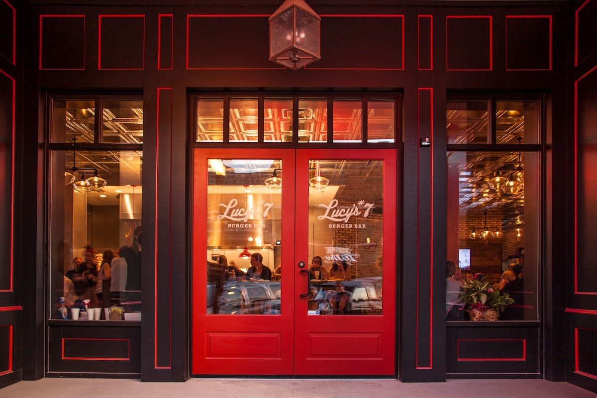 Lucy's #7 Burger Bar